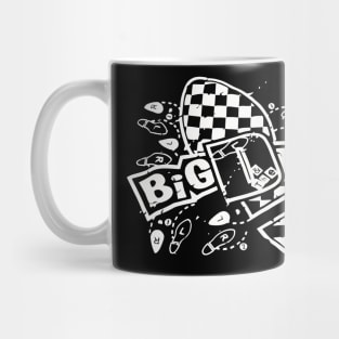 Big D And The Kids Table US Tour Mug